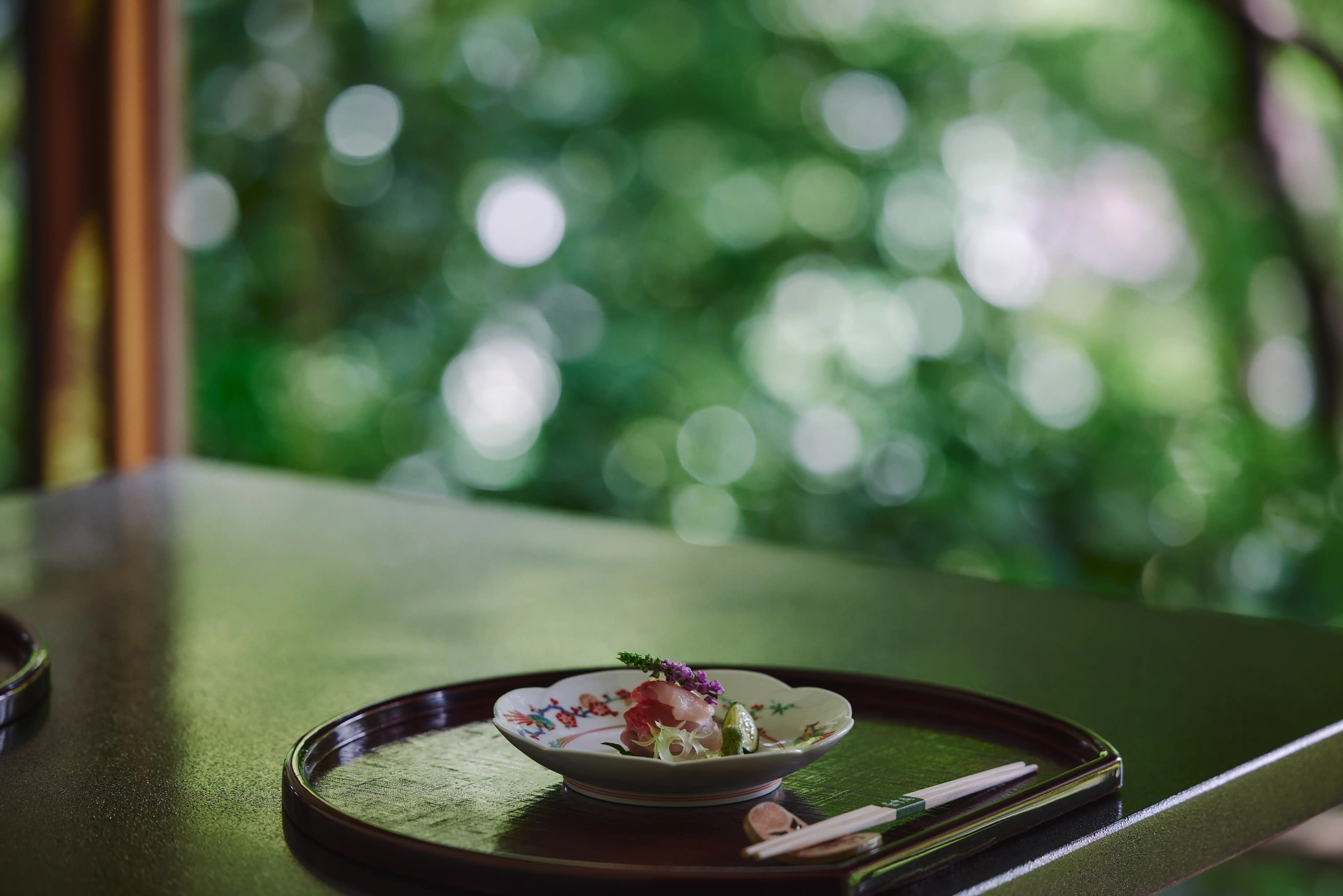 料理へのこだわり 5枚目